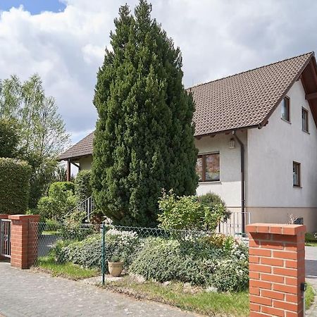 Ferienwohnung Am Stadtrand Von Berlin Neu Buch ภายนอก รูปภาพ