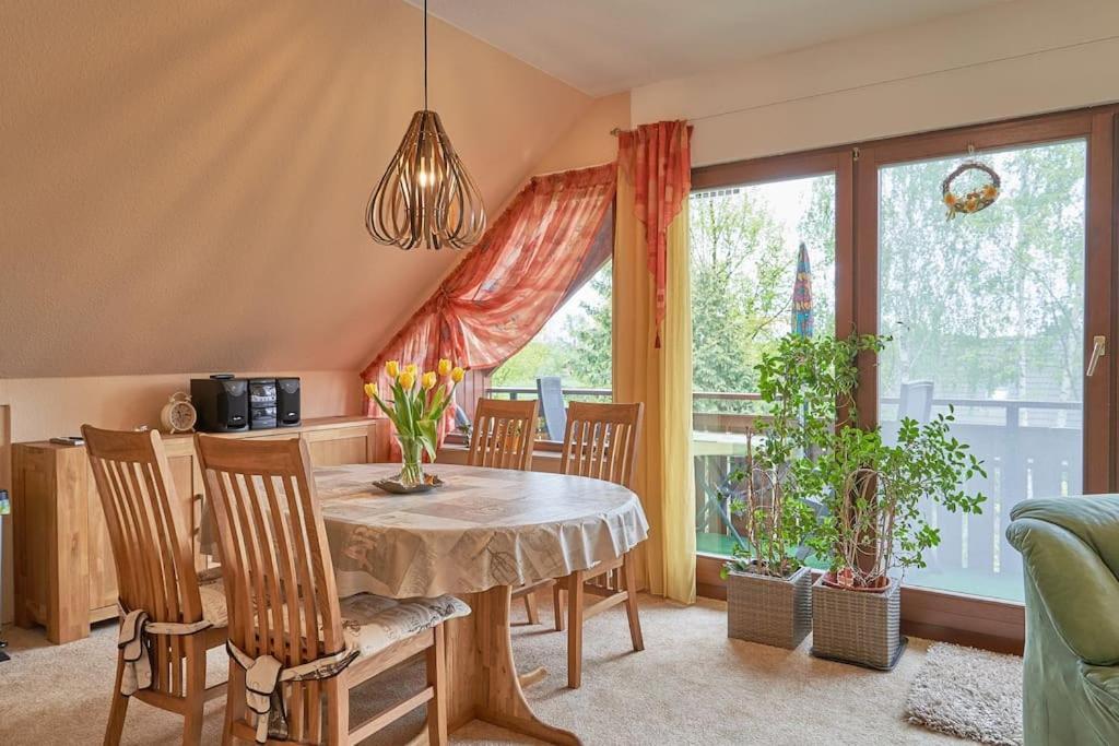 Ferienwohnung Am Stadtrand Von Berlin Neu Buch ภายนอก รูปภาพ
