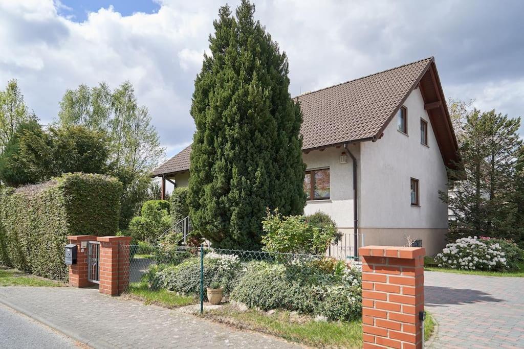 Ferienwohnung Am Stadtrand Von Berlin Neu Buch ภายนอก รูปภาพ