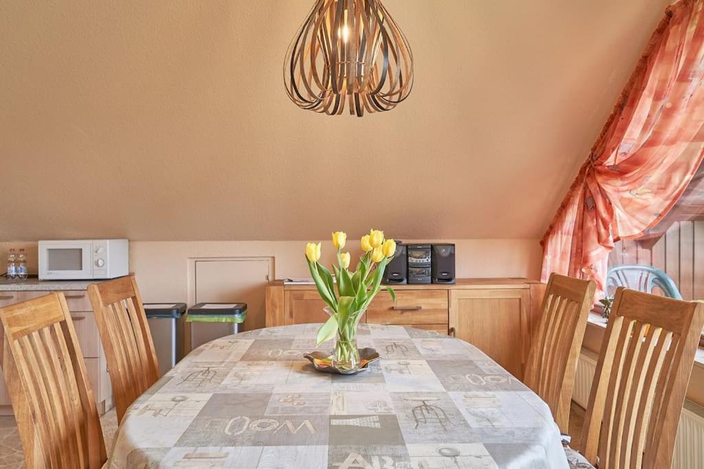 Ferienwohnung Am Stadtrand Von Berlin Neu Buch ภายนอก รูปภาพ