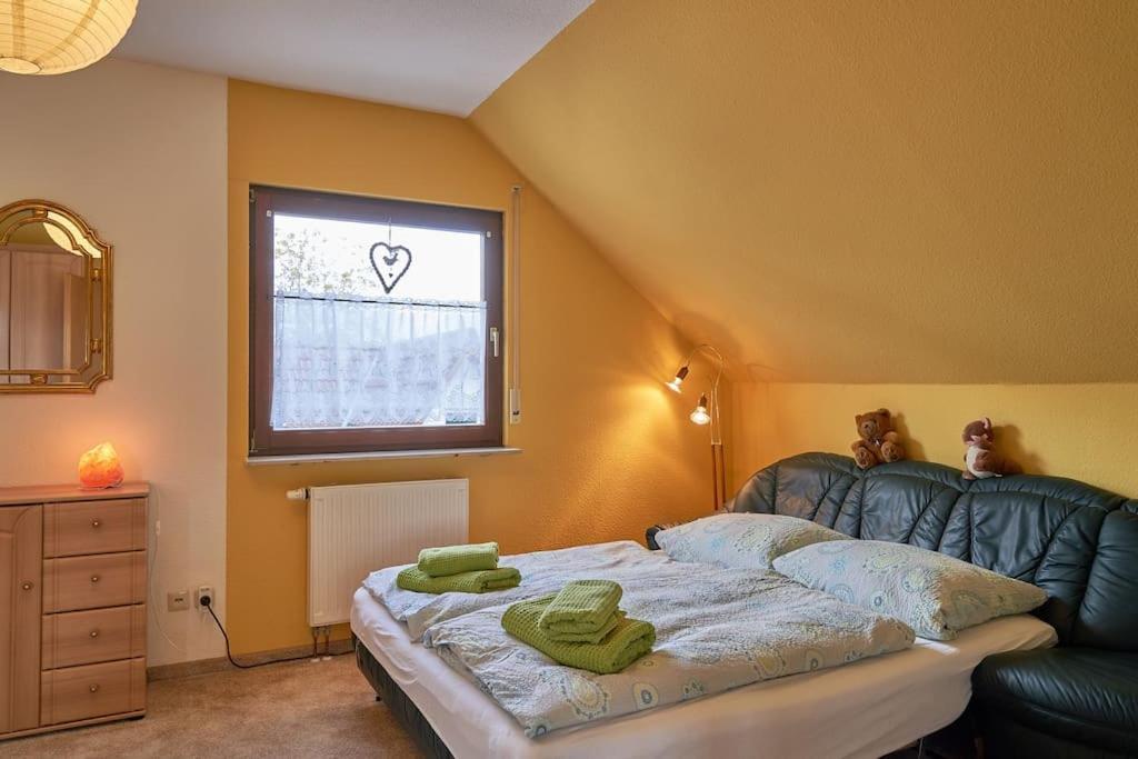 Ferienwohnung Am Stadtrand Von Berlin Neu Buch ภายนอก รูปภาพ