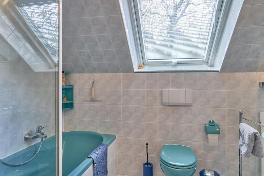 Ferienwohnung Am Stadtrand Von Berlin Neu Buch ภายนอก รูปภาพ