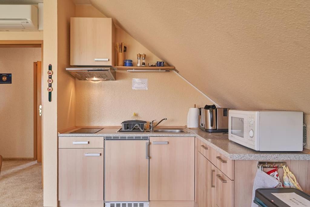 Ferienwohnung Am Stadtrand Von Berlin Neu Buch ภายนอก รูปภาพ