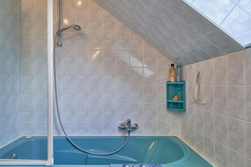 Ferienwohnung Am Stadtrand Von Berlin Neu Buch ภายนอก รูปภาพ