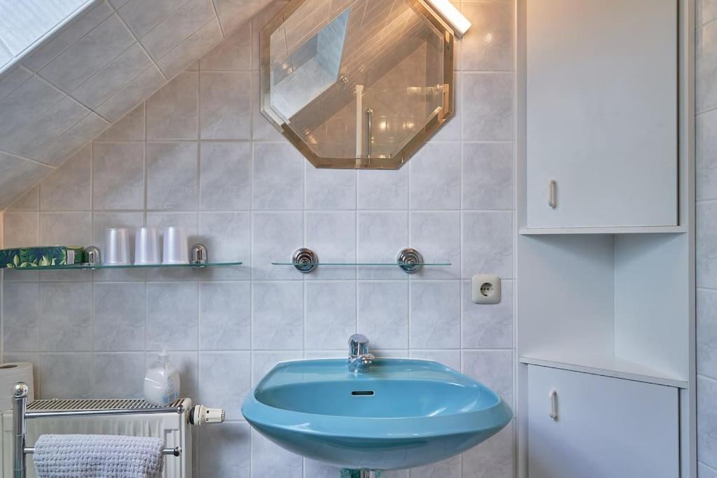 Ferienwohnung Am Stadtrand Von Berlin Neu Buch ภายนอก รูปภาพ