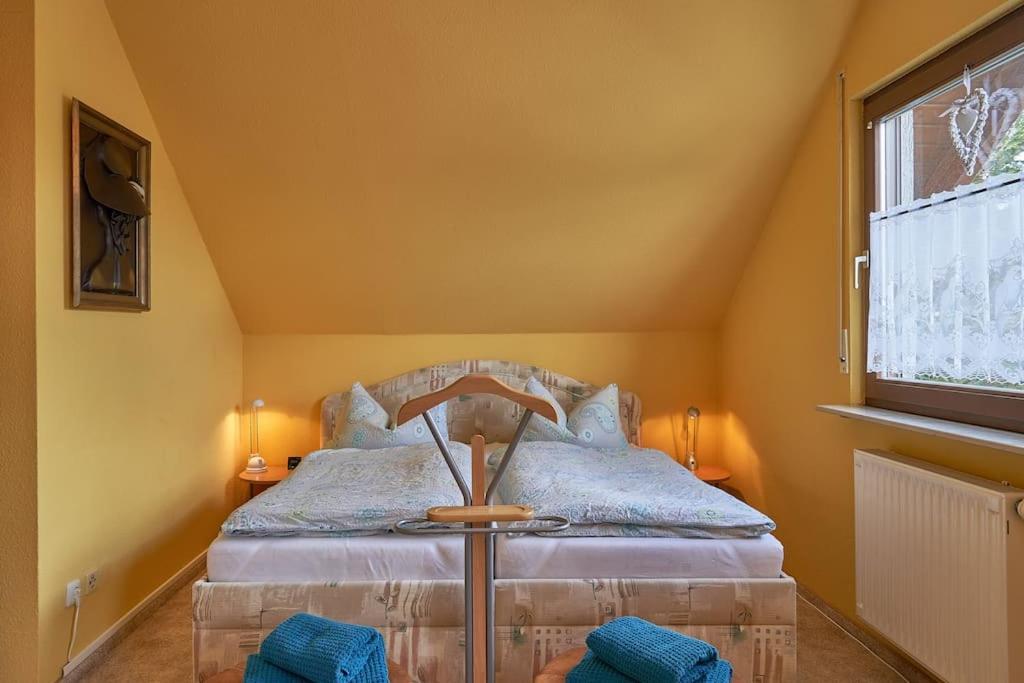 Ferienwohnung Am Stadtrand Von Berlin Neu Buch ภายนอก รูปภาพ