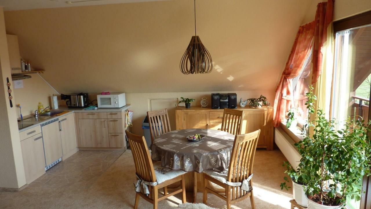 Ferienwohnung Am Stadtrand Von Berlin Neu Buch ภายนอก รูปภาพ