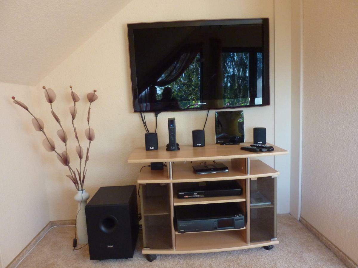 Ferienwohnung Am Stadtrand Von Berlin Neu Buch ภายนอก รูปภาพ
