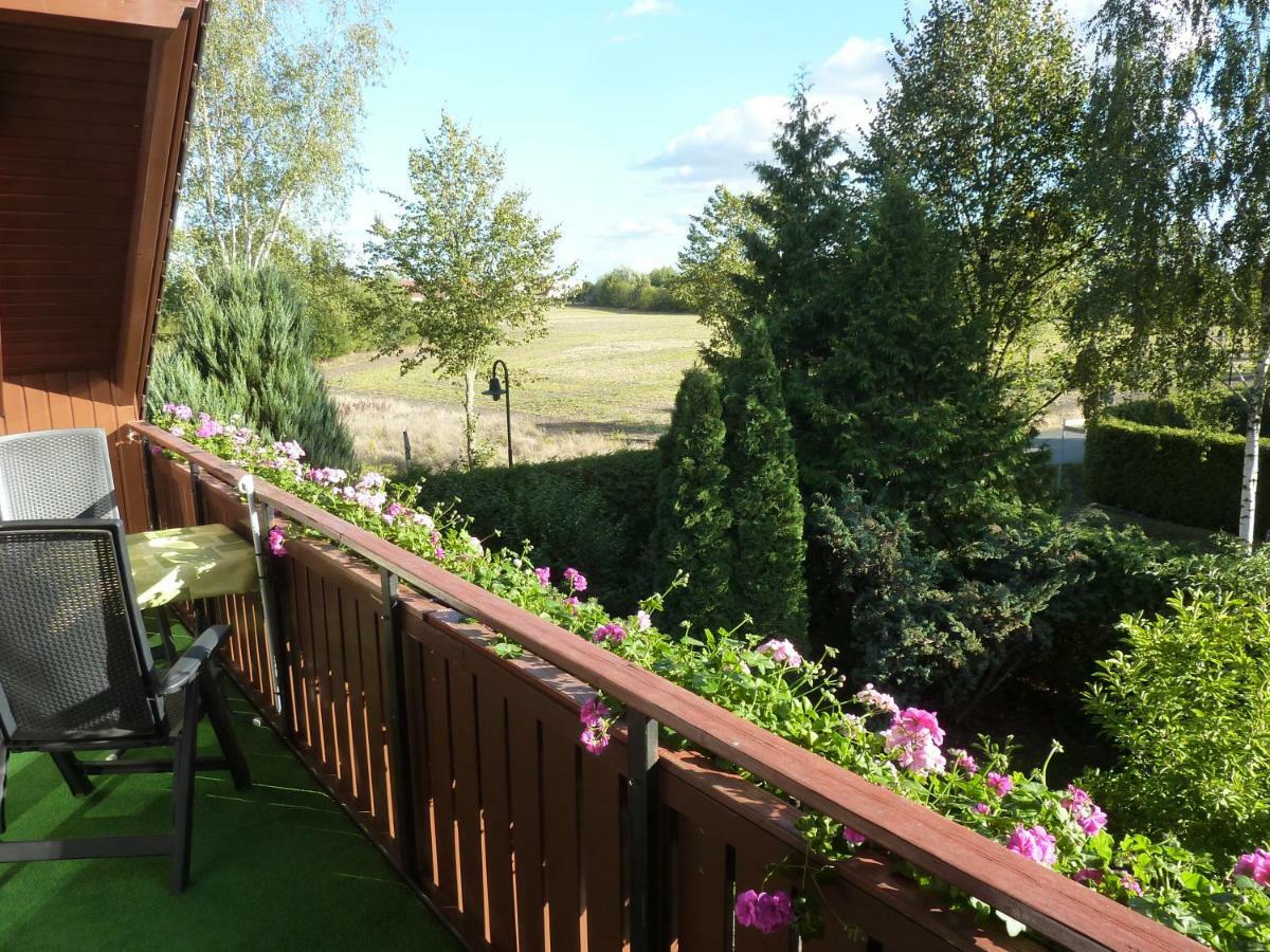 Ferienwohnung Am Stadtrand Von Berlin Neu Buch ภายนอก รูปภาพ